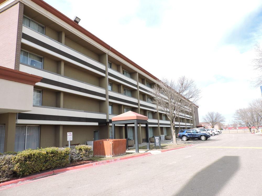 Fairfield By Marriott Inn & Suites Amarillo Central Exteriör bild