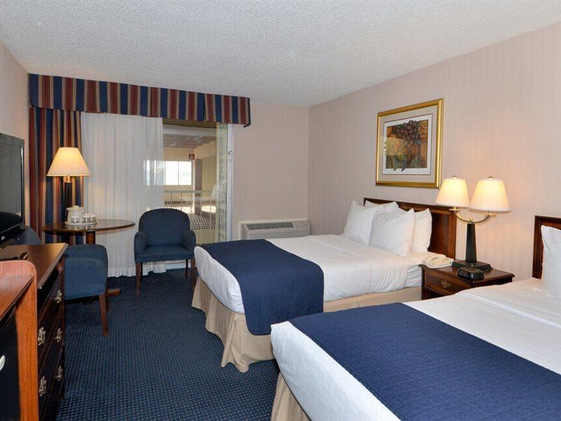 Fairfield By Marriott Inn & Suites Amarillo Central Exteriör bild