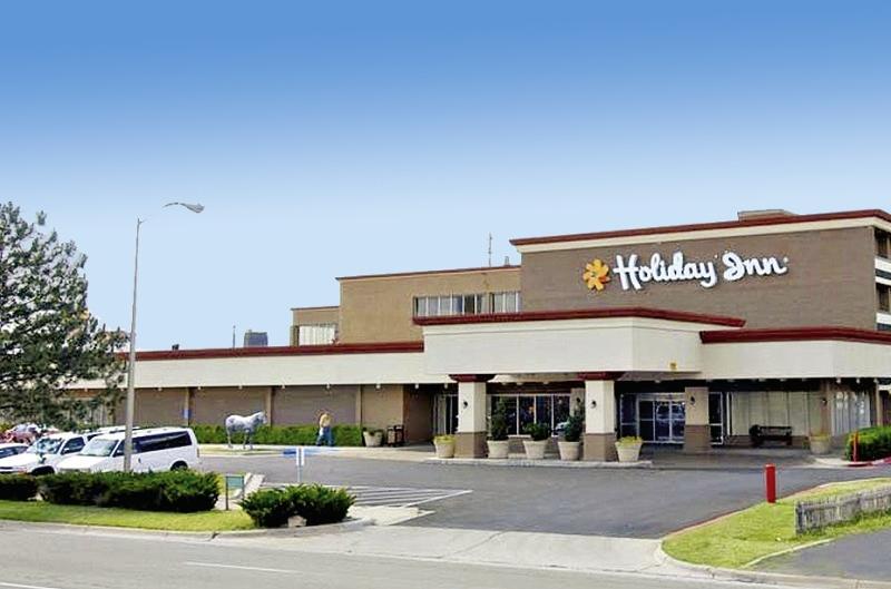 Fairfield By Marriott Inn & Suites Amarillo Central Exteriör bild