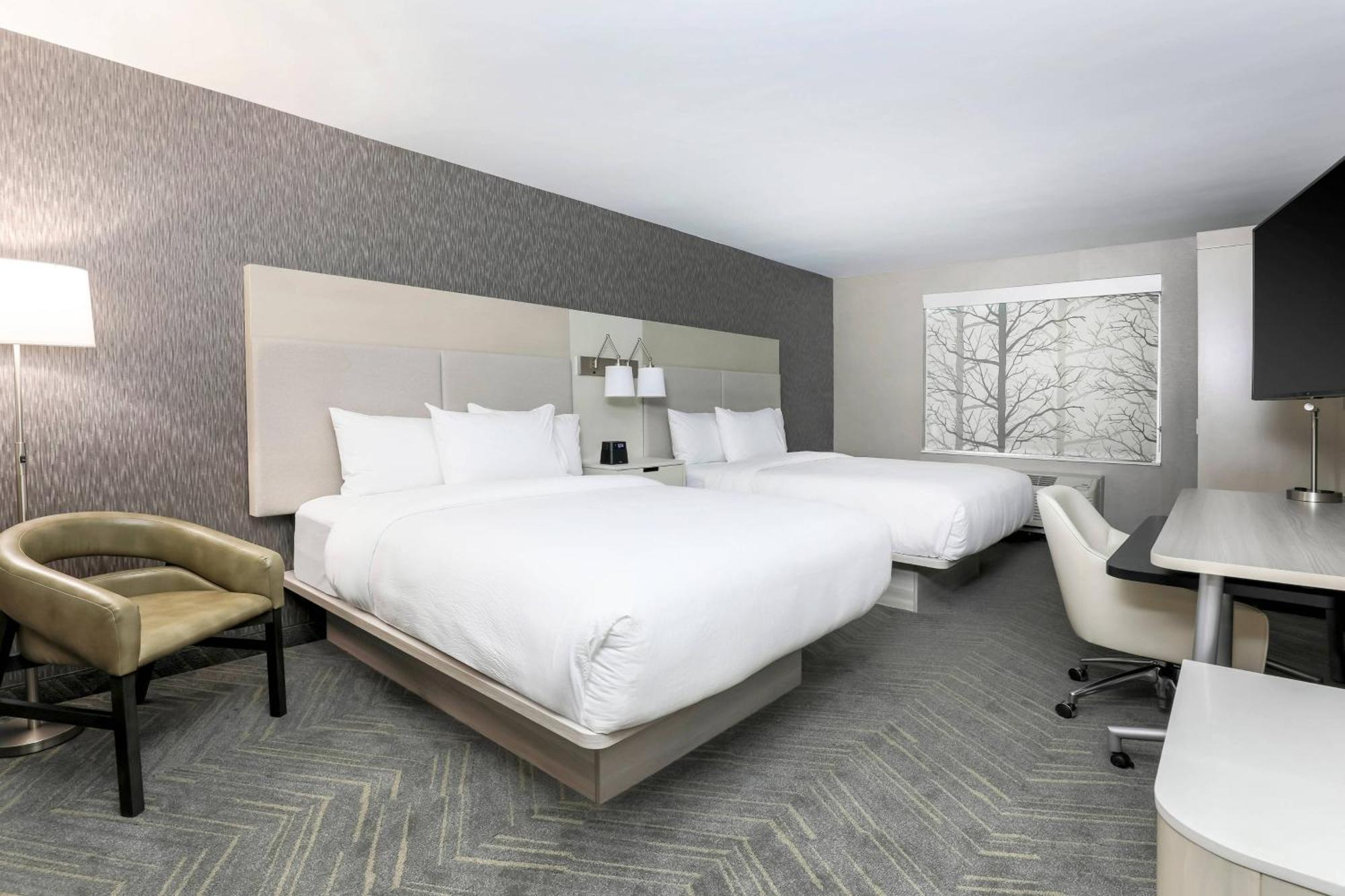 Fairfield By Marriott Inn & Suites Amarillo Central Exteriör bild