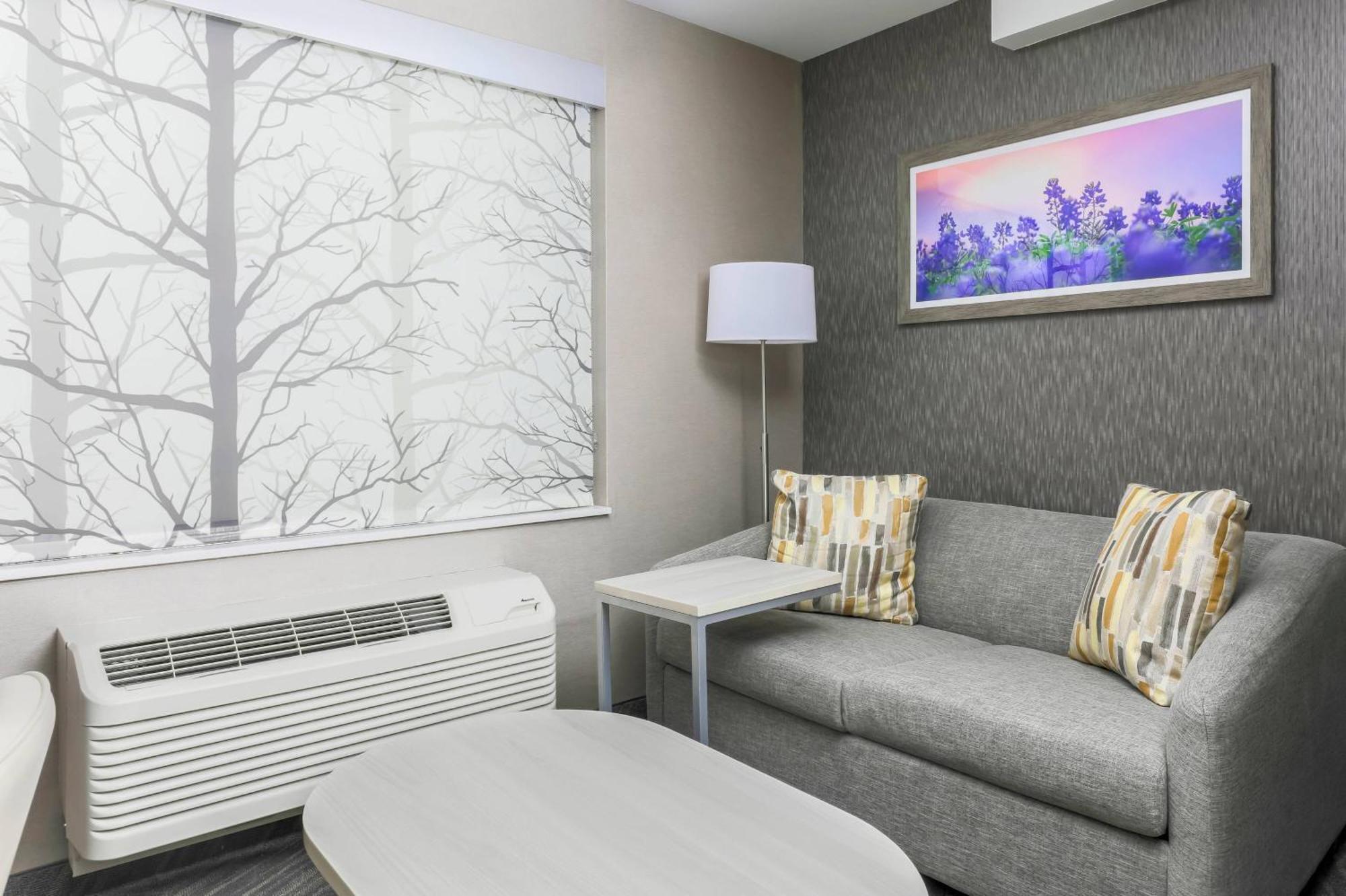 Fairfield By Marriott Inn & Suites Amarillo Central Exteriör bild