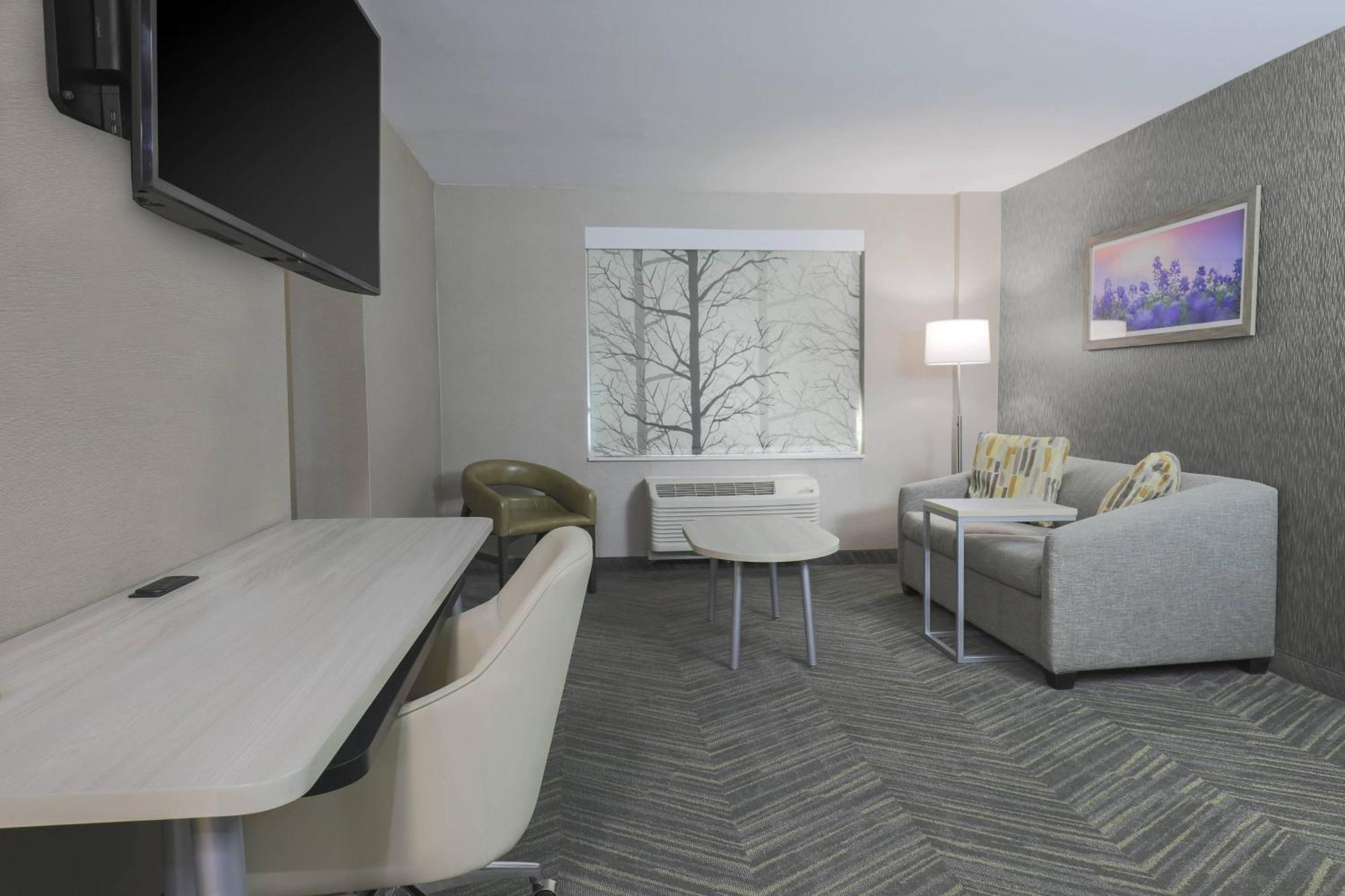 Fairfield By Marriott Inn & Suites Amarillo Central Exteriör bild