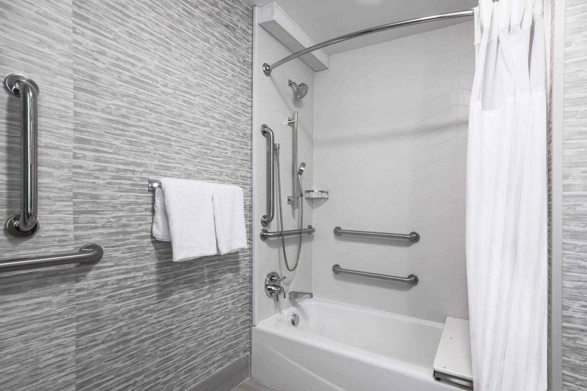 Fairfield By Marriott Inn & Suites Amarillo Central Exteriör bild