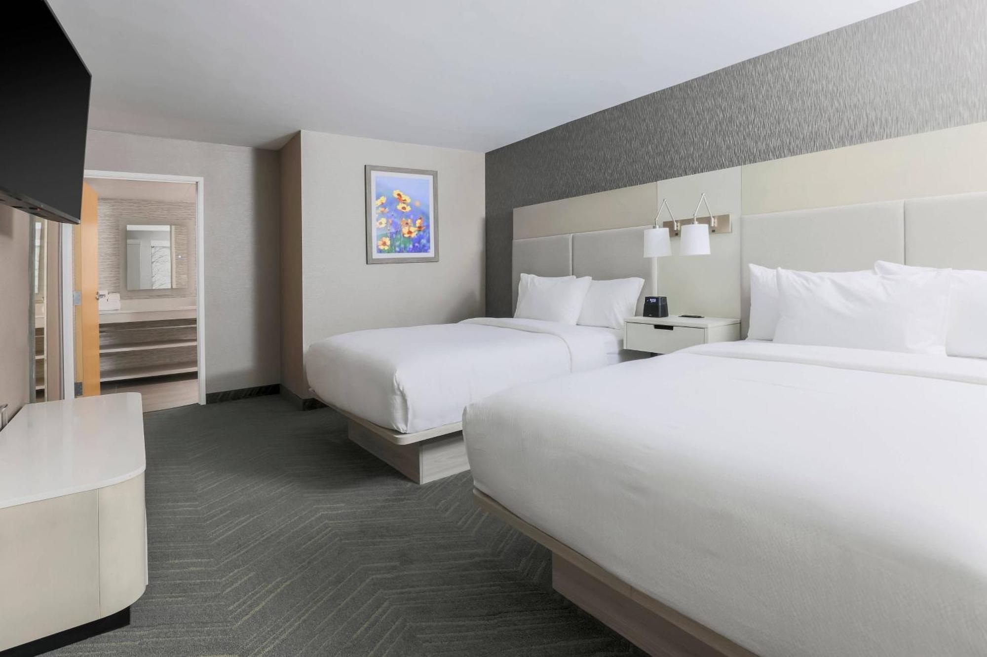 Fairfield By Marriott Inn & Suites Amarillo Central Exteriör bild