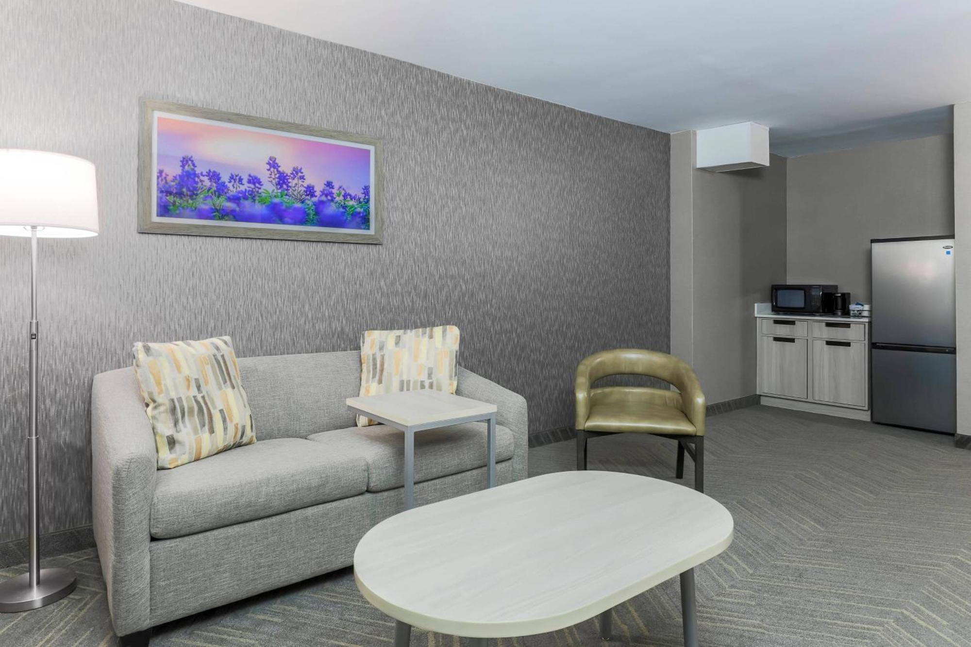 Fairfield By Marriott Inn & Suites Amarillo Central Exteriör bild