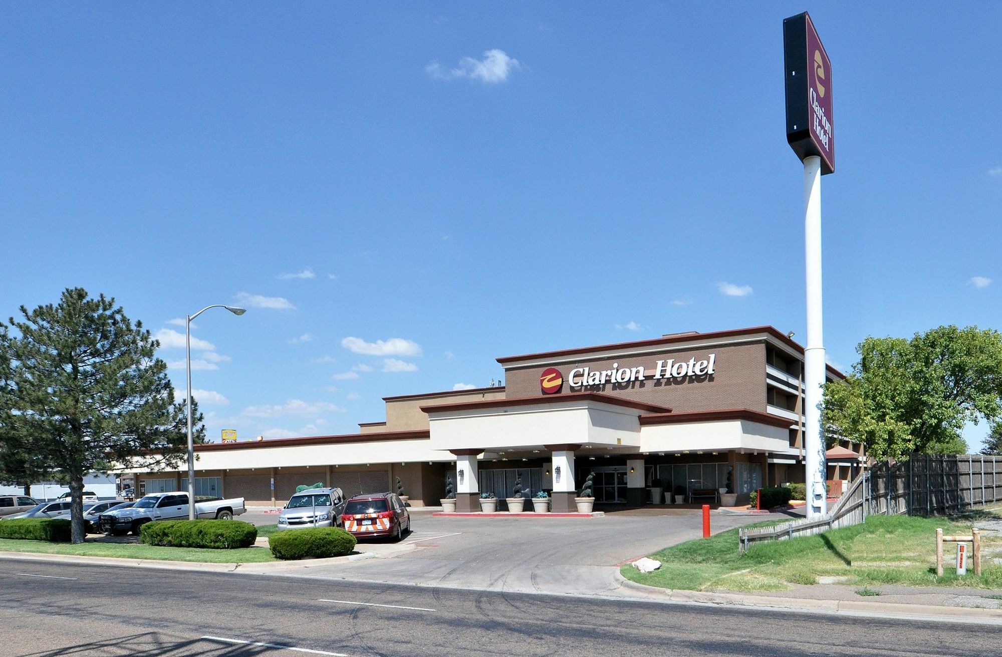 Fairfield By Marriott Inn & Suites Amarillo Central Exteriör bild