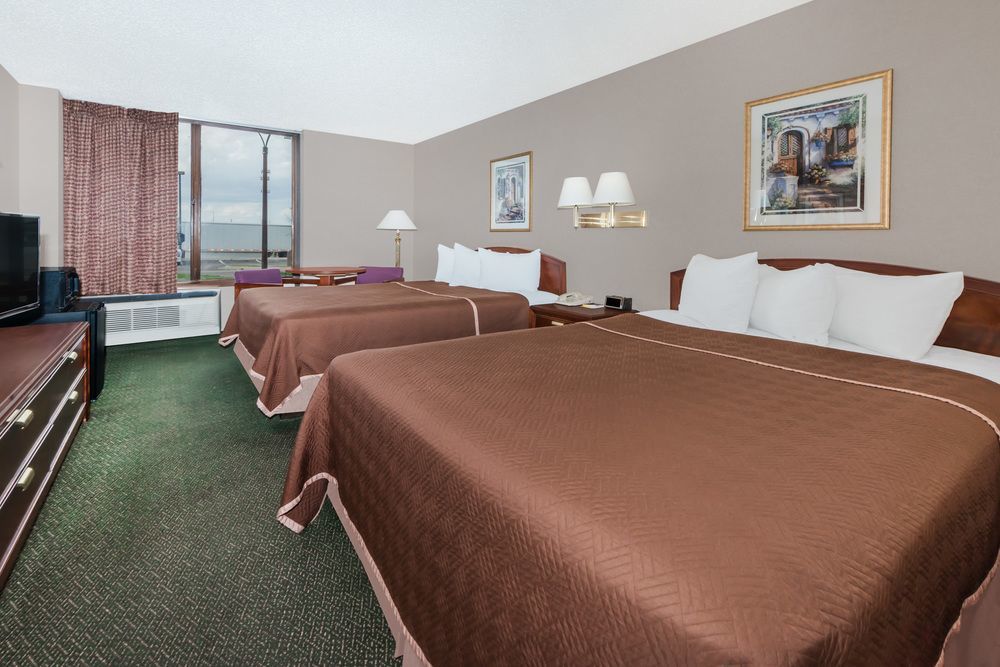 Fairfield By Marriott Inn & Suites Amarillo Central Exteriör bild