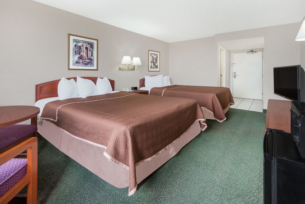 Fairfield By Marriott Inn & Suites Amarillo Central Exteriör bild