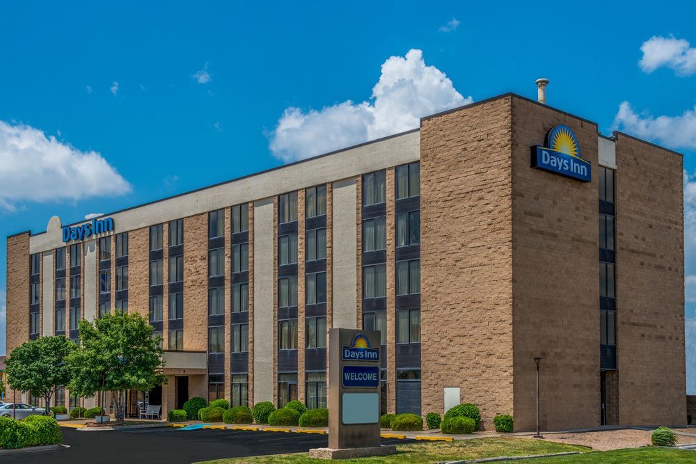 Fairfield By Marriott Inn & Suites Amarillo Central Exteriör bild