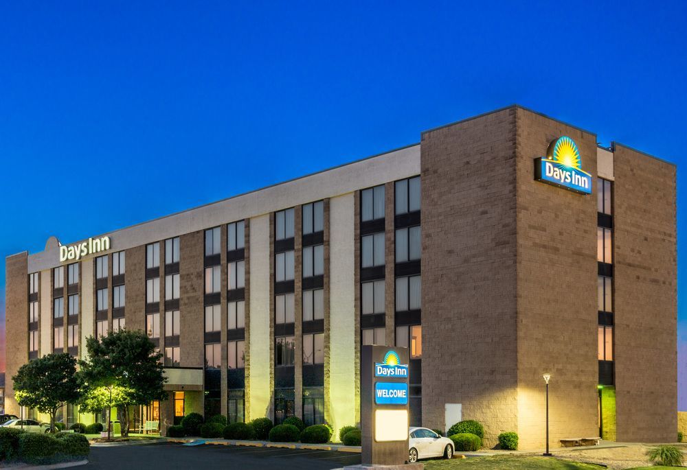 Fairfield By Marriott Inn & Suites Amarillo Central Exteriör bild