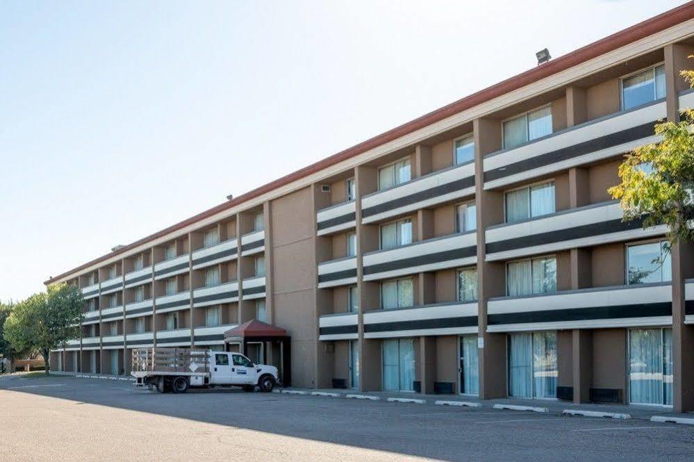 Fairfield By Marriott Inn & Suites Amarillo Central Exteriör bild